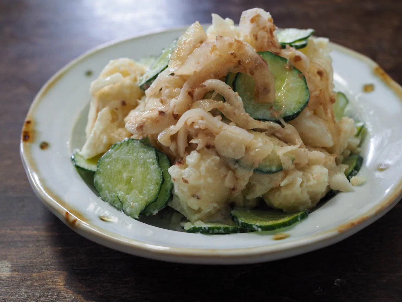 Versatile: Onion Ponzu Pickle] Includes an easy way to remove the
