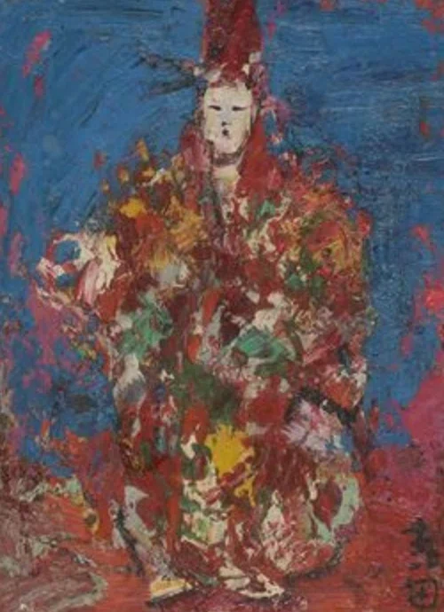 森田 茂（MORITA Shigeru）】 ―― 作品査定 鑑定 買取 致します｜井浦歳