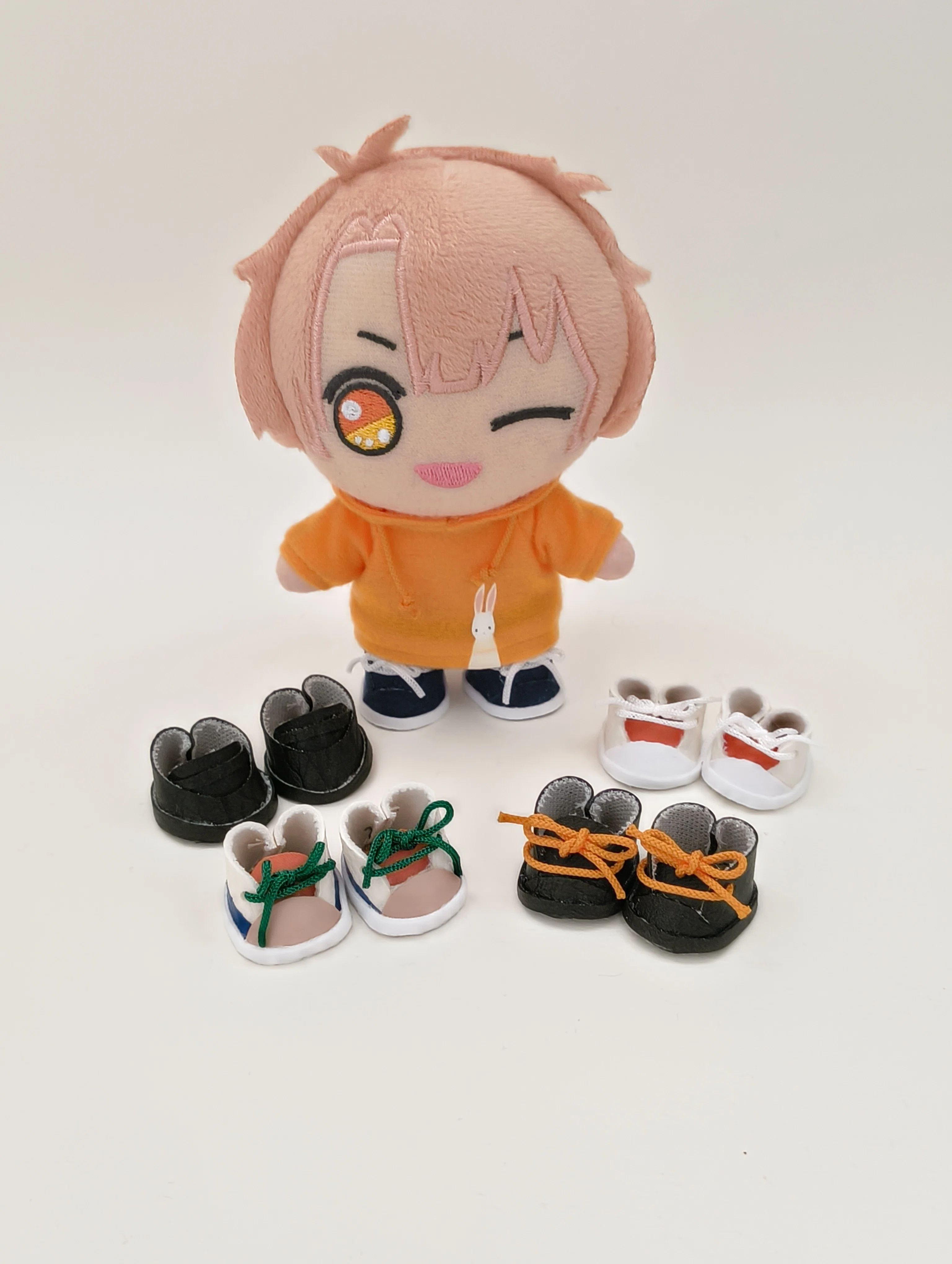 きらどる おさんぽーずの服・靴の型紙はどれ？サイズ感とおすすめ本を