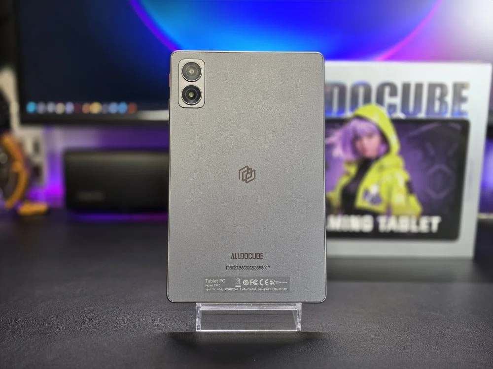 Alldocube iPlay 80 mini Ultraレビュー ついに登場 5G SIM対応 8