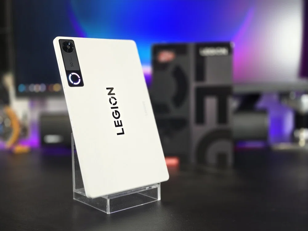 LEGION Y700 Gen5 神8インチタブレット ゲーム性能超強化 144fps