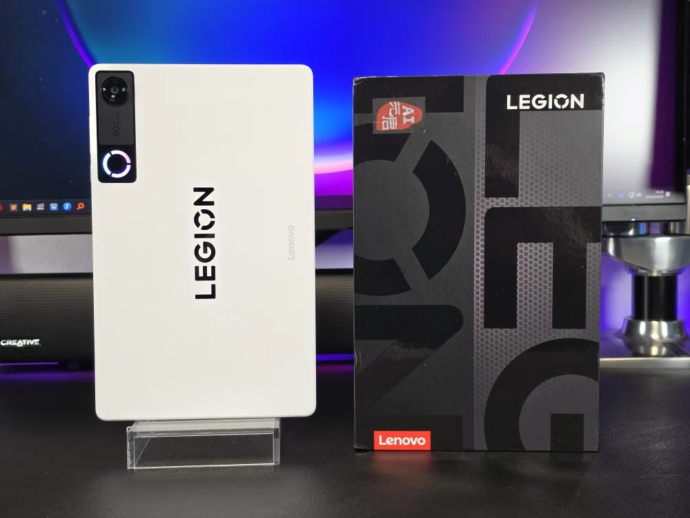 LEGION Y700 Gen5 神8インチタブレット ゲーム性能超強化 144fps