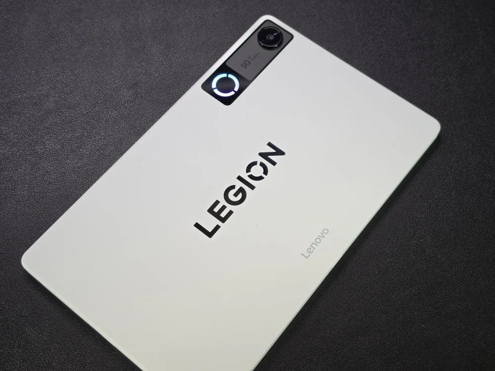 LEGION Y700 Gen5 神8インチタブレット ゲーム性能超強化 144fps
