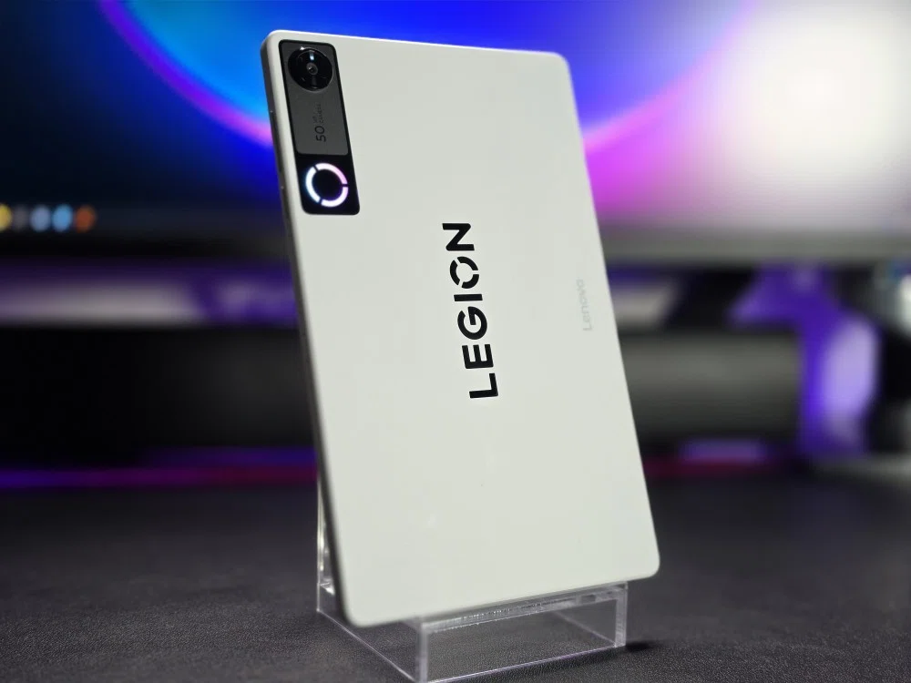 LEGION Y700 Gen5 神8インチタブレット ゲーム性能超強化 144fps