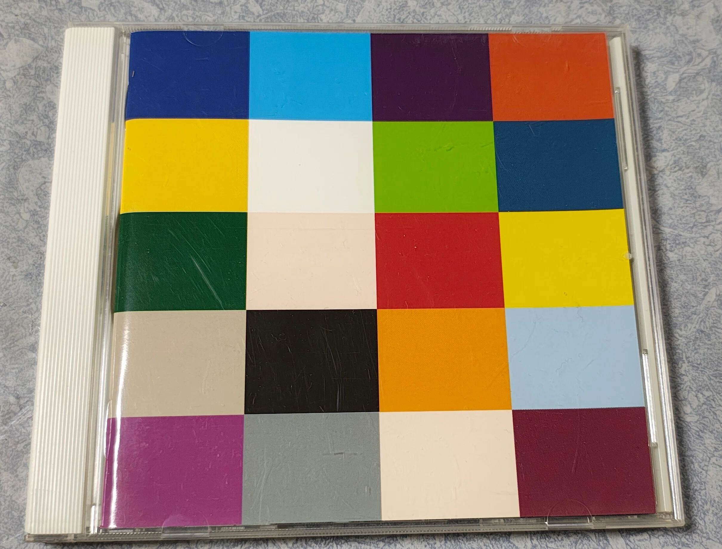 最近買ったCDの感想｜tea-tea