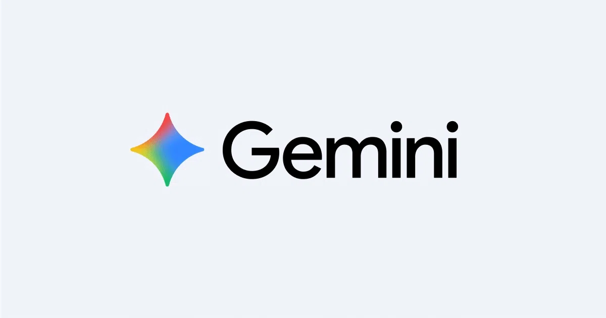 Gemini、Nano Bananaのロゴ