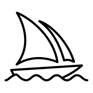 Midjourneyのロゴ