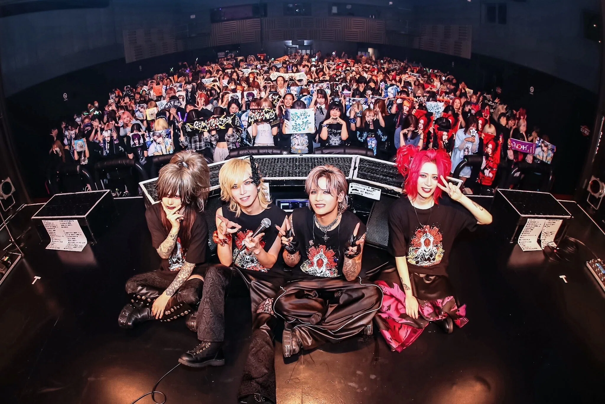 No.73LIVEレポート】2026年4月6日Royz@大阪BIG CAT｜バーやん