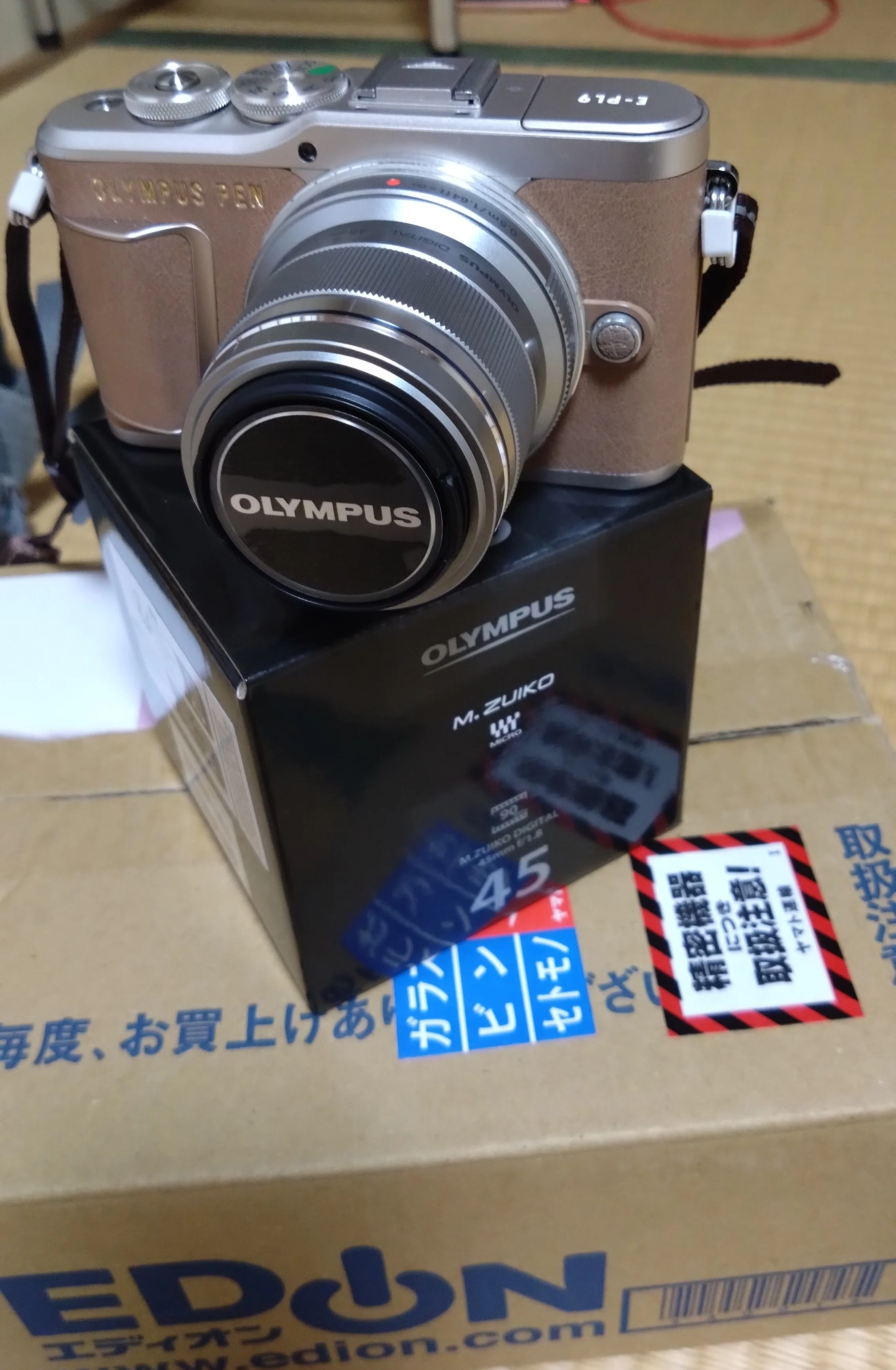第83話 14-42EZ(M.ZUIKO DIGITAL ED 14-42mm F3.5-5.6) が壊れて考えた
