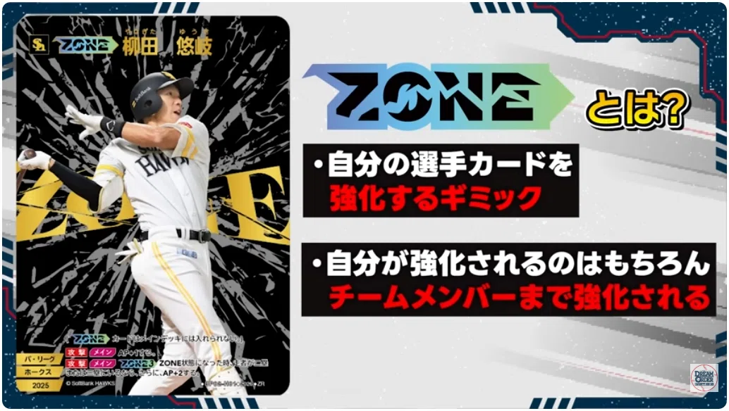 ドリームオーダー】ZONEについて｜kurumi.F