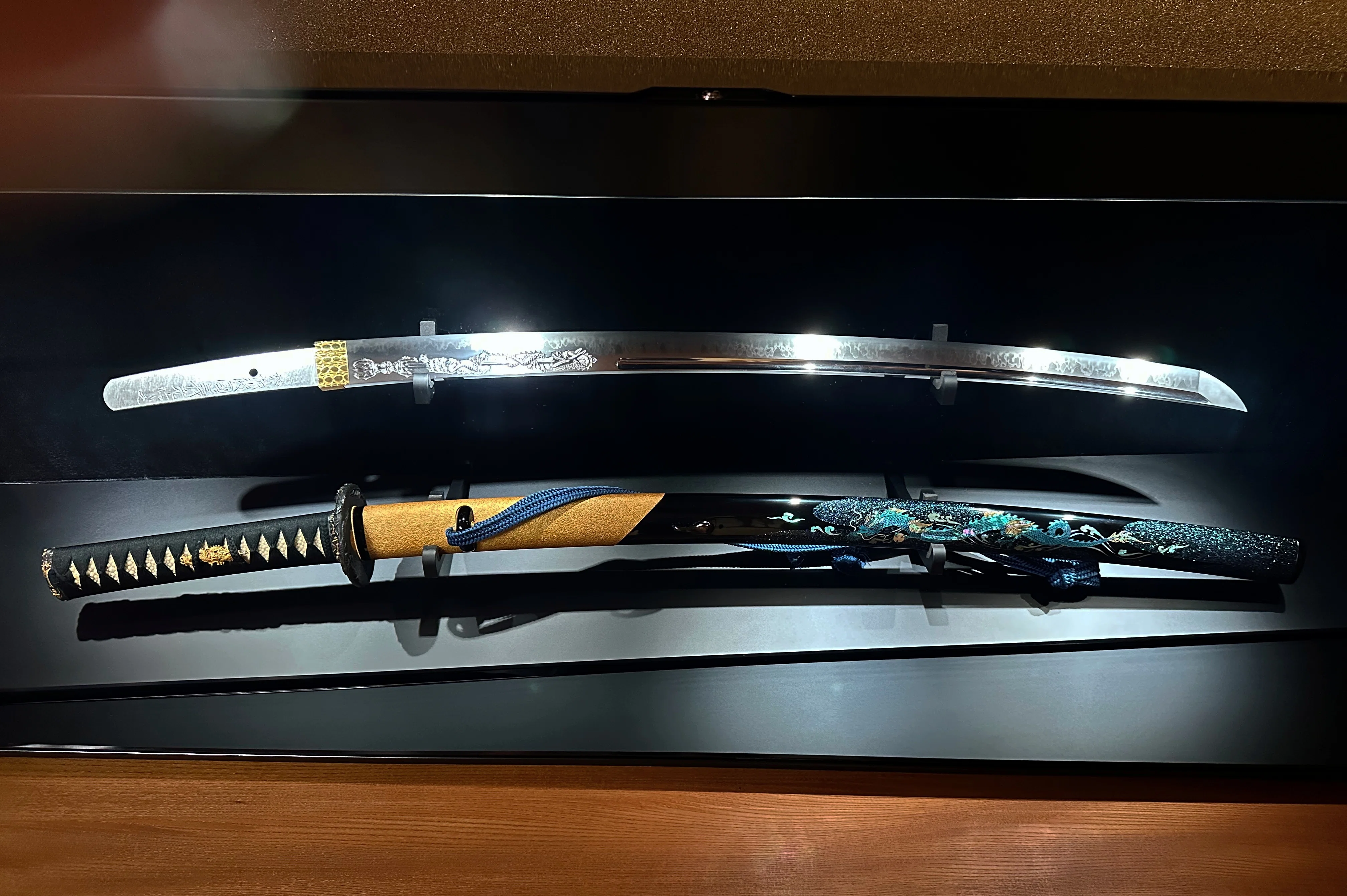 A Visit to the Home of a Client Who Received a Sword Case (10)｜刀