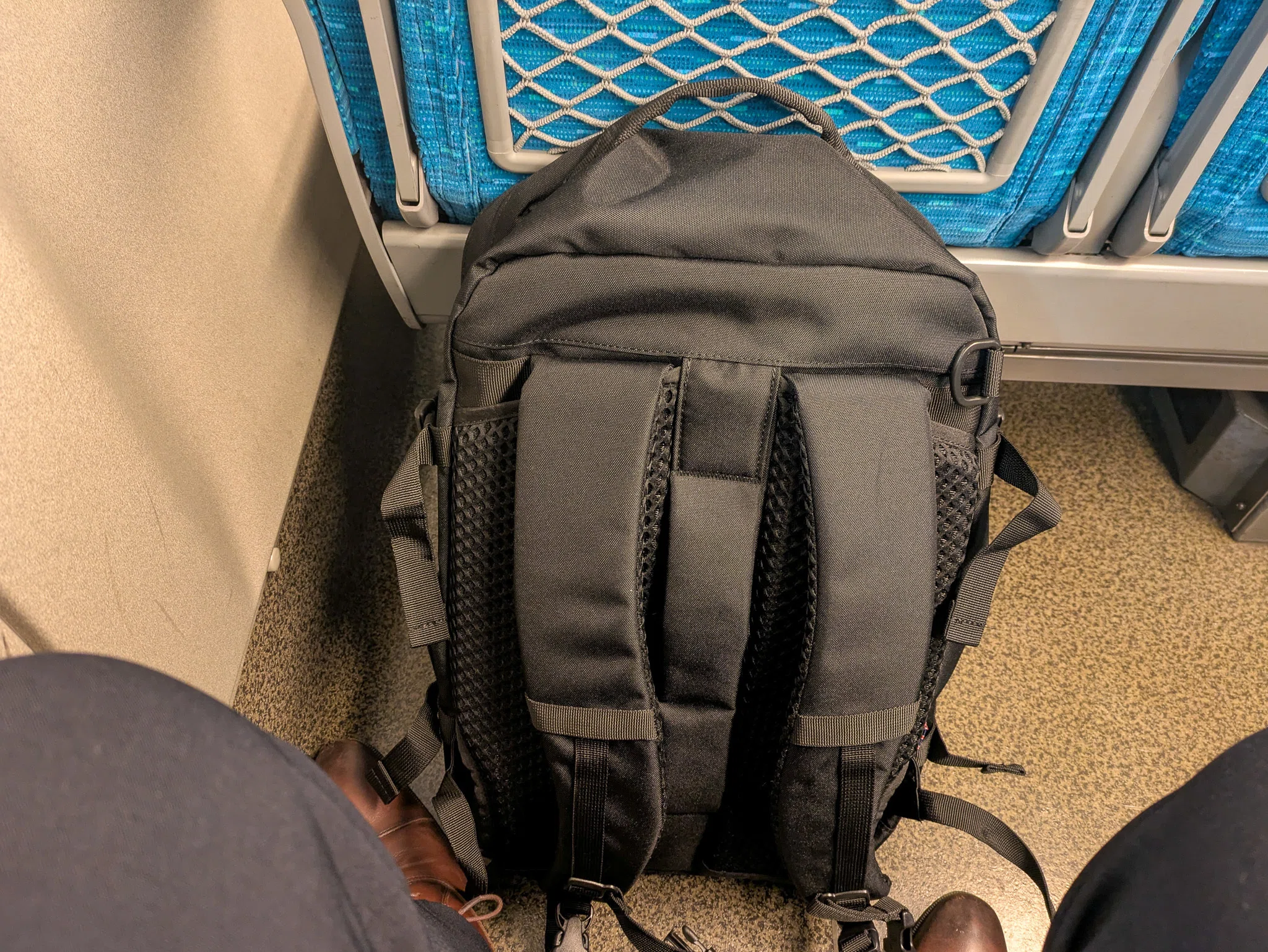 レビュー品】LCC旅行の最強コンビ！「CabinZero Classic Pro 32L