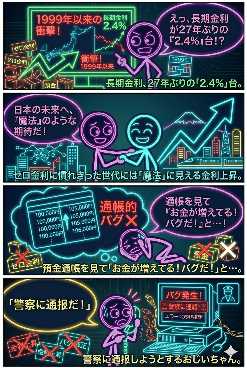 [4/6 Edition] Economic AI Manga: The 'Jungle-fication' of a Long ...