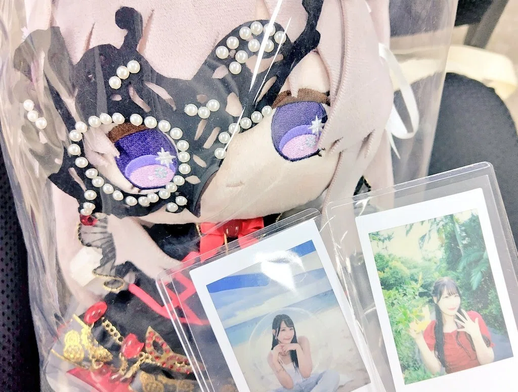 結名美月 旅PHOTOBOOK CLARUSリリイベ_4/4(土)レポ｜みむら