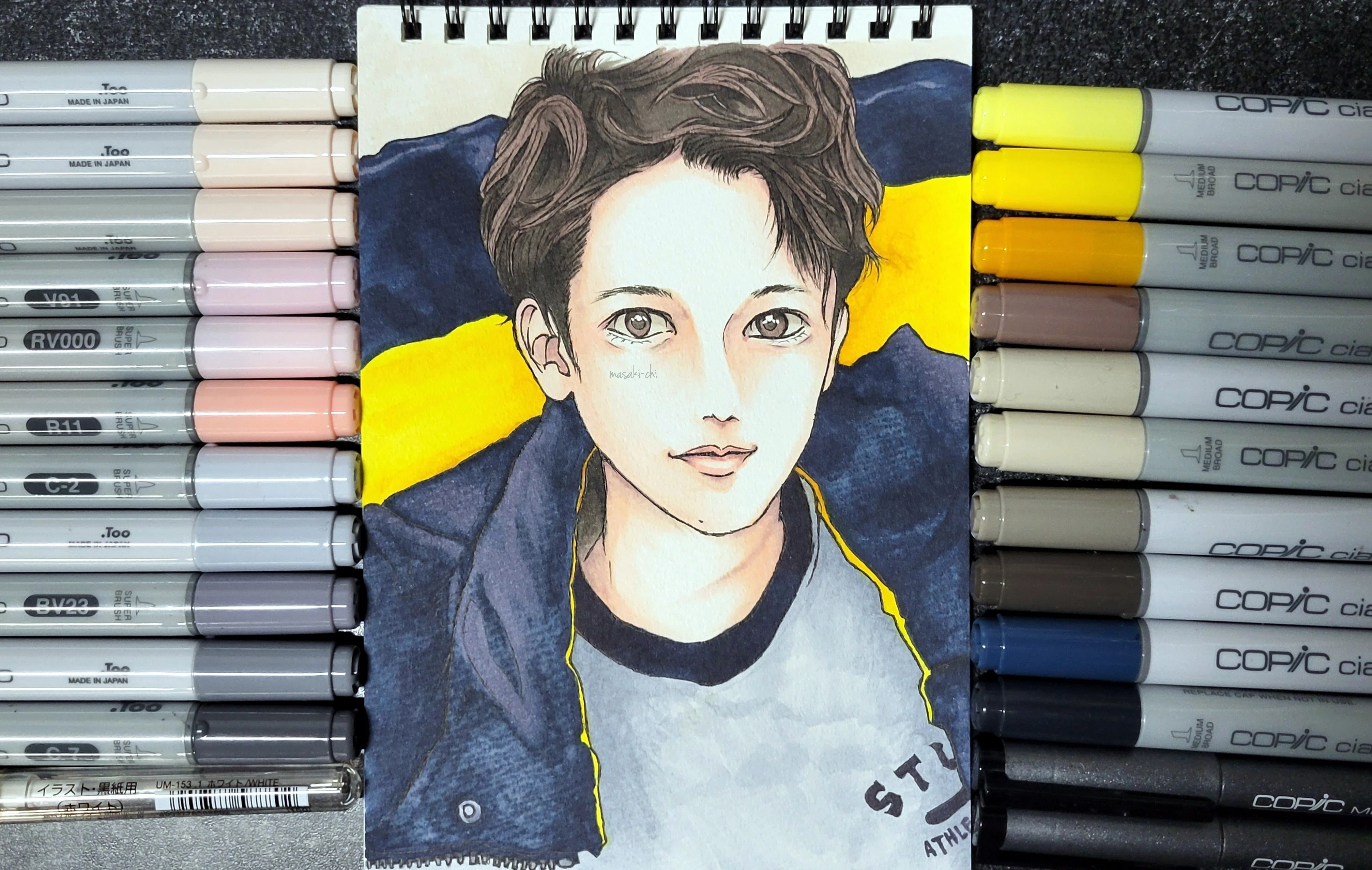勝手にMonthly 嵐”〈4人目〉｜まさノン~がんとお絵描きと推し活と～