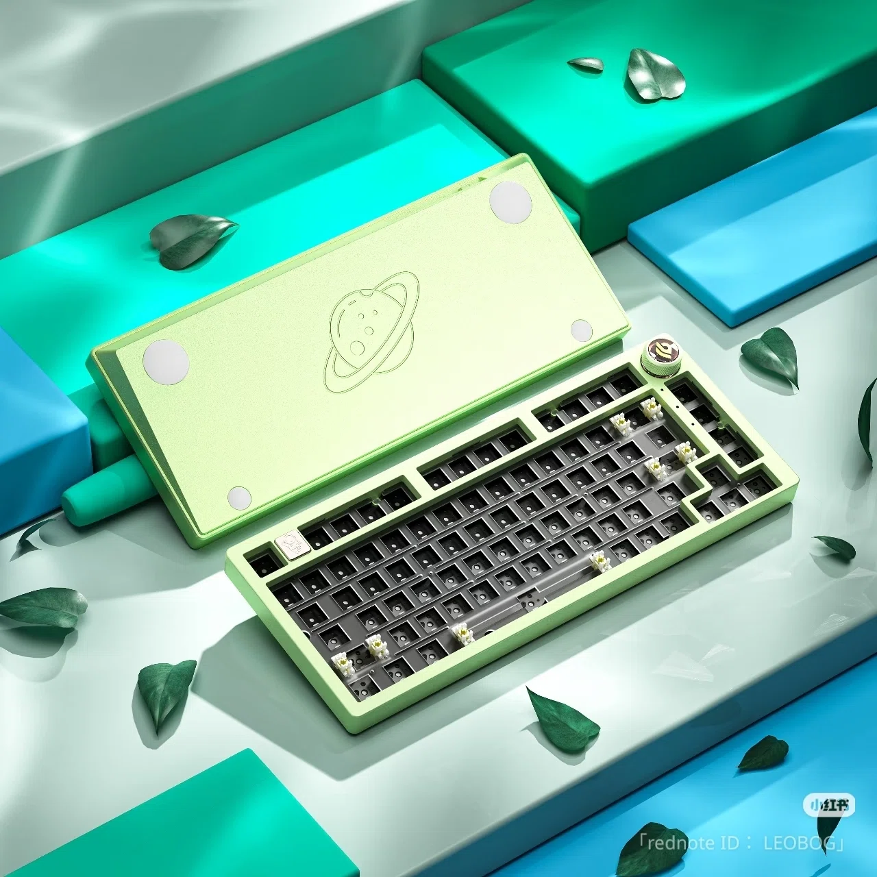 お誕生日だから最高のキーボードを探そうよ【Hi75】｜はしこ