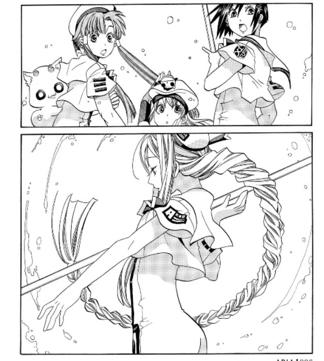 まんがの線がきれいに描けない悩み｜あんみつ