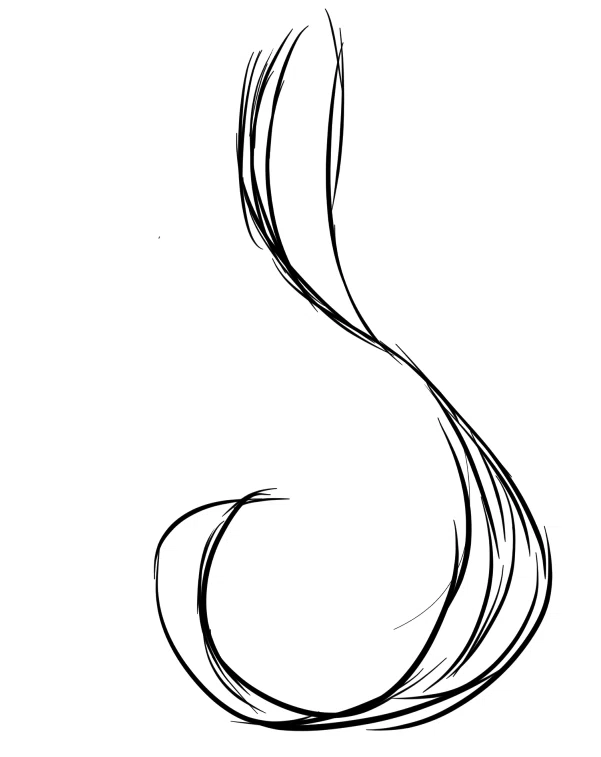 まんがの線がきれいに描けない悩み｜あんみつ