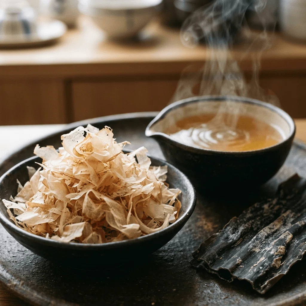 出汁はなぜその日のうちに扱う必要があったのか?昆布、鰹節、煮返しの衛生史|ぬぐい@衛生の話をしよう