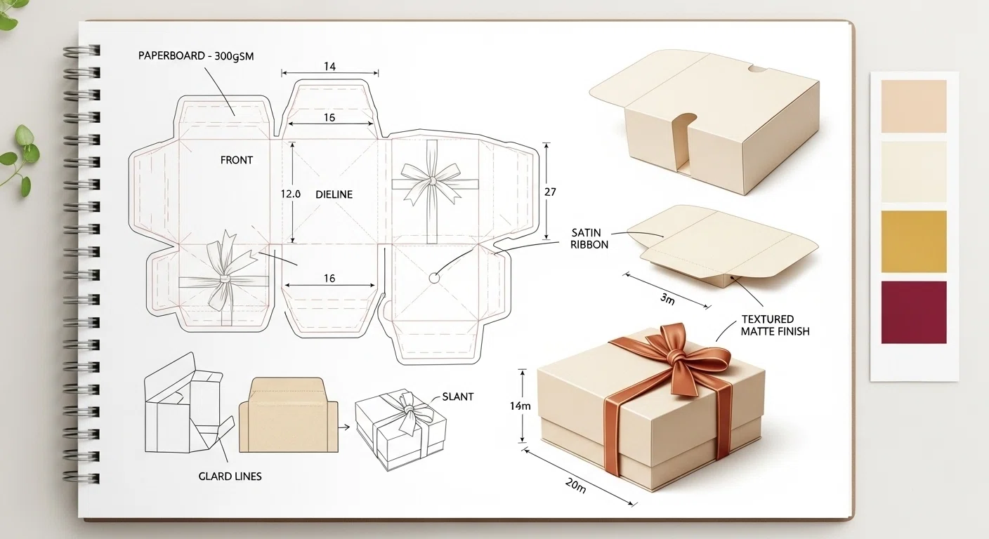 How to Recreate Presentation Sheet-Style Illustrations with AI Image ...