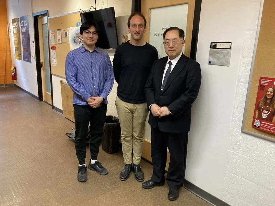 Studying Abroad for Nuclear Innovation (SANI) マサチューセッツ工科