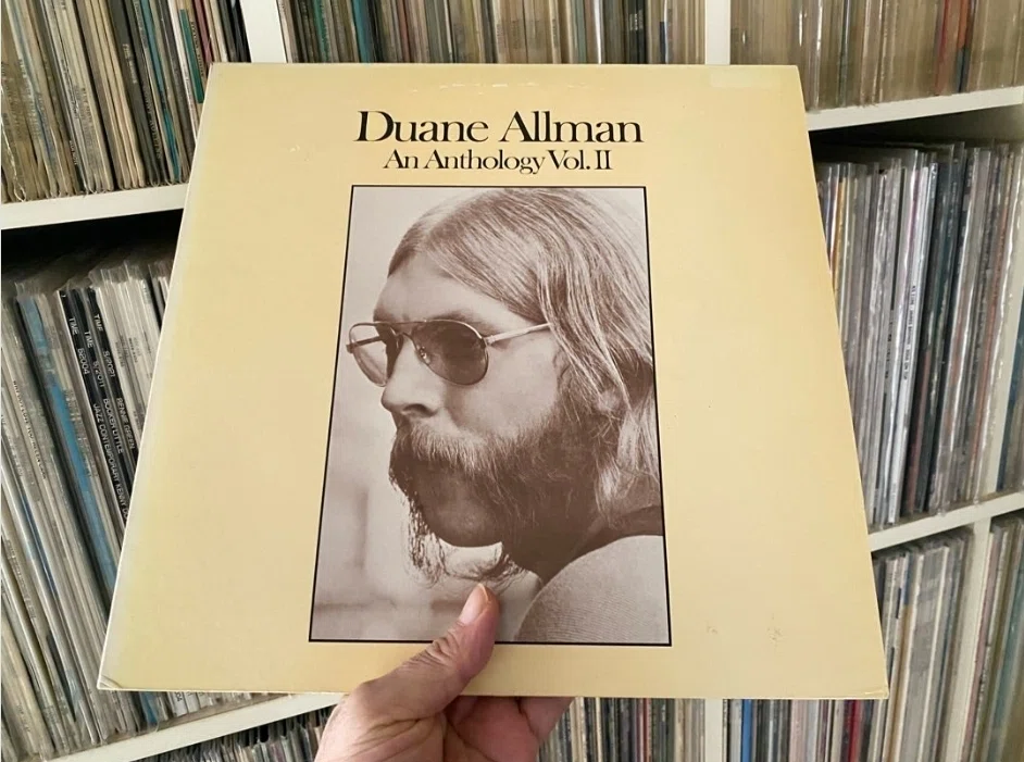 南部音楽の触媒としてのデュアン・オールマン『An Anthology Vol. II