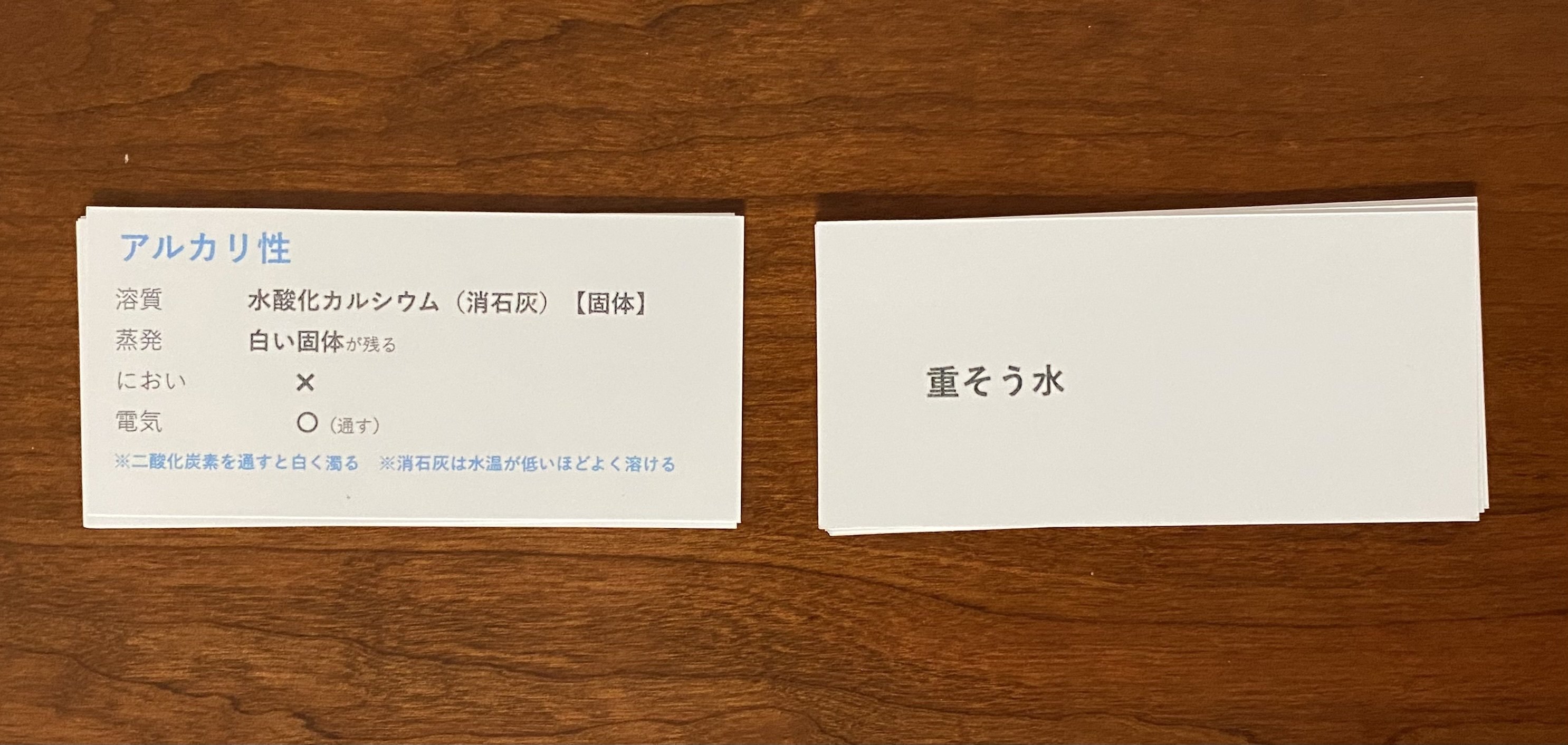 中学受験】カード形式で暗記して良かったもの｜ゆきママ＠中学受験