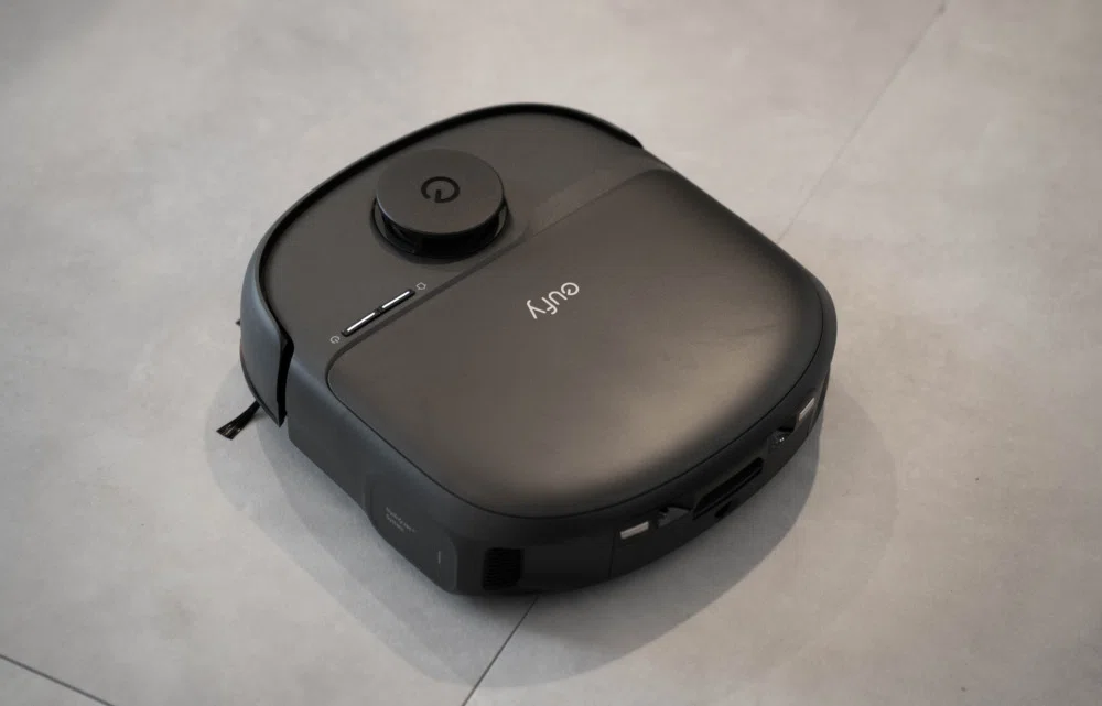 The 'Automation of Cleaning' Has Come This Far. Anker Eufy Robot