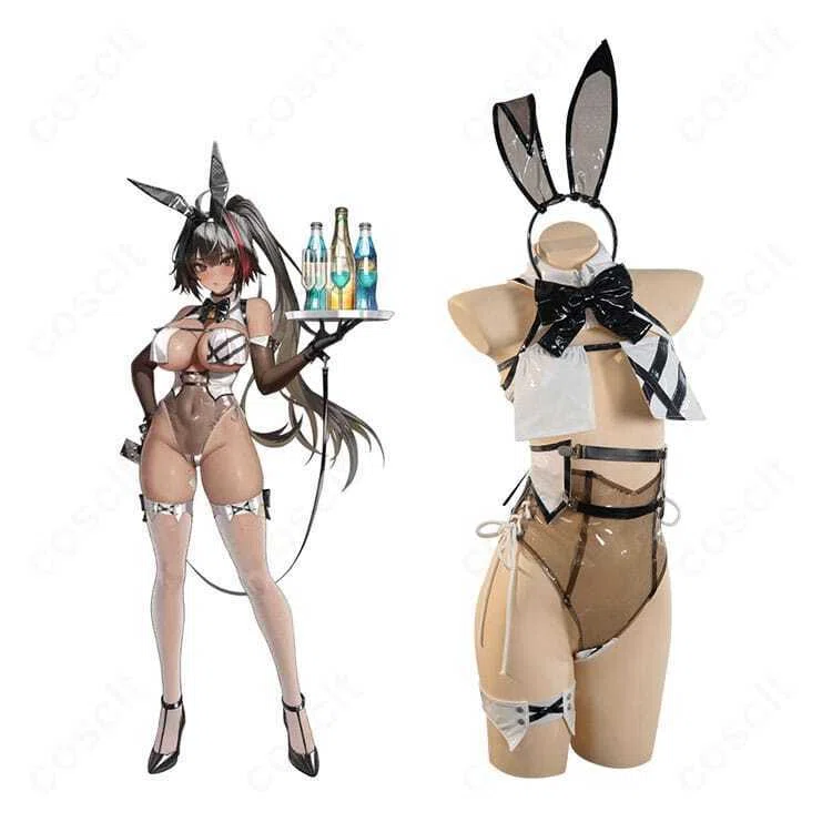 【訳あり】NIKKE ベイ ラディアントラビット コスプレ衣装 NIKKE ベイ コスプレ衣装｜ラディアントラビット高再現で軽やかに