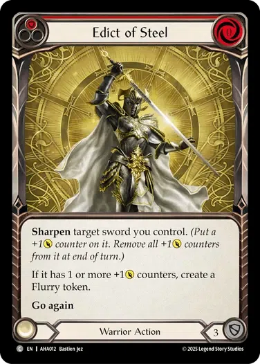 Armory Deck Origins:Halaのカードを見る｜みやむー