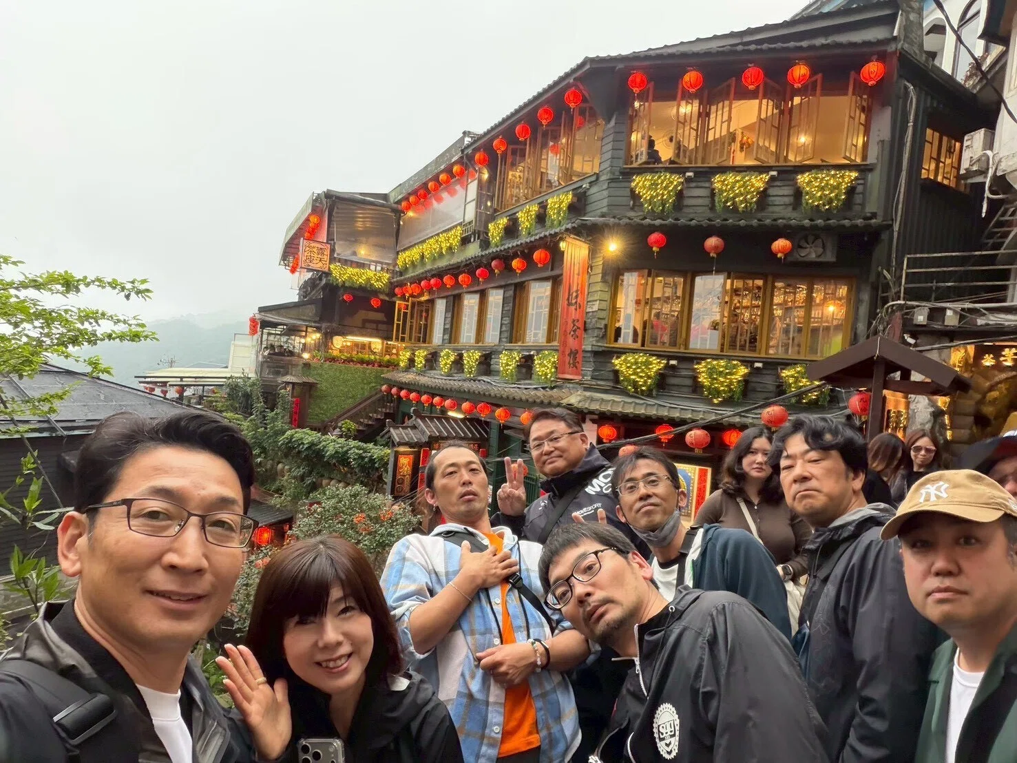36社員旅行in台湾 【3日目・4日目レポ】｜植田板金店