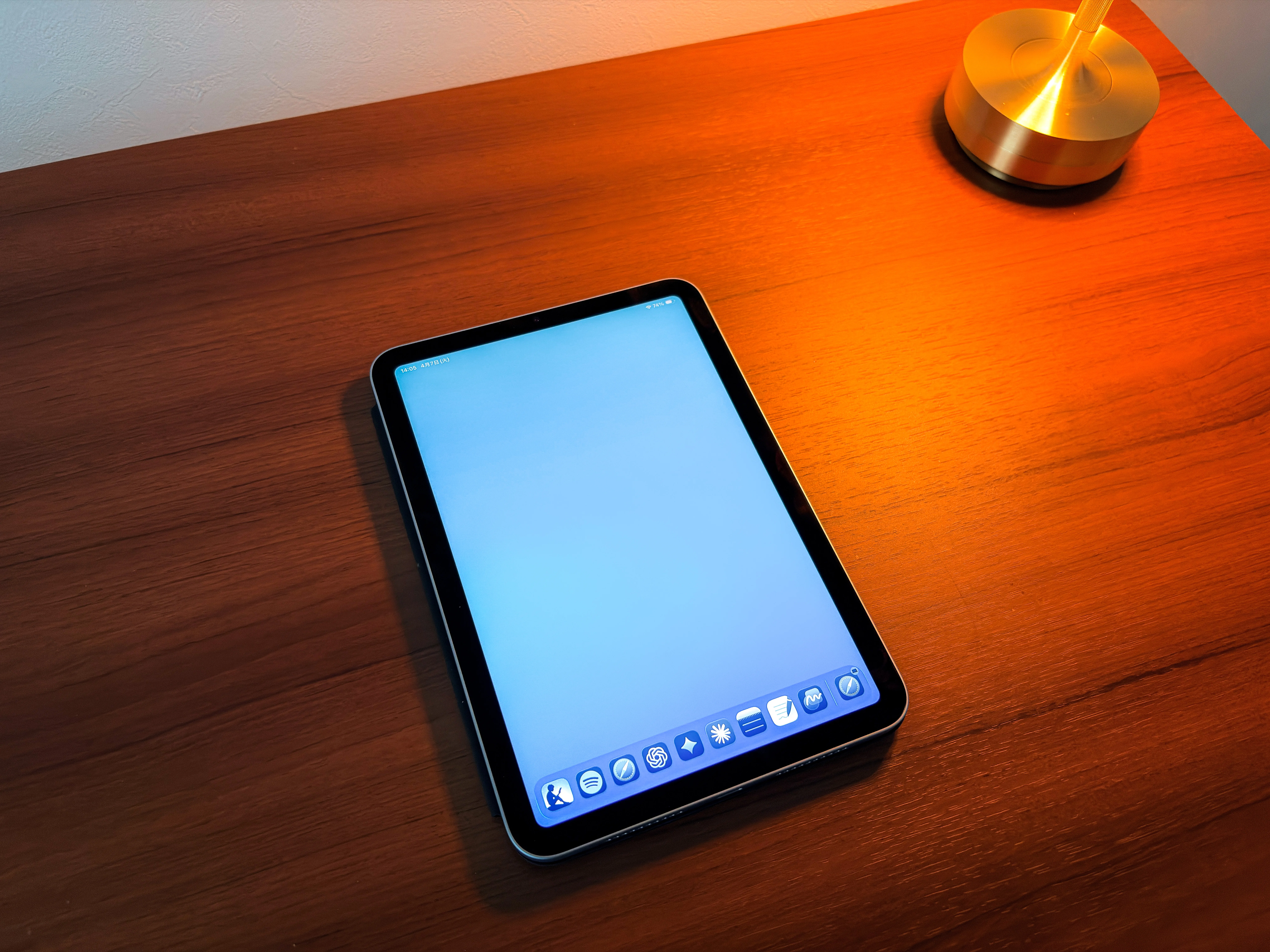 iPad miniで読書をする理由と「目が疲れる」の対処法｜NAKANO