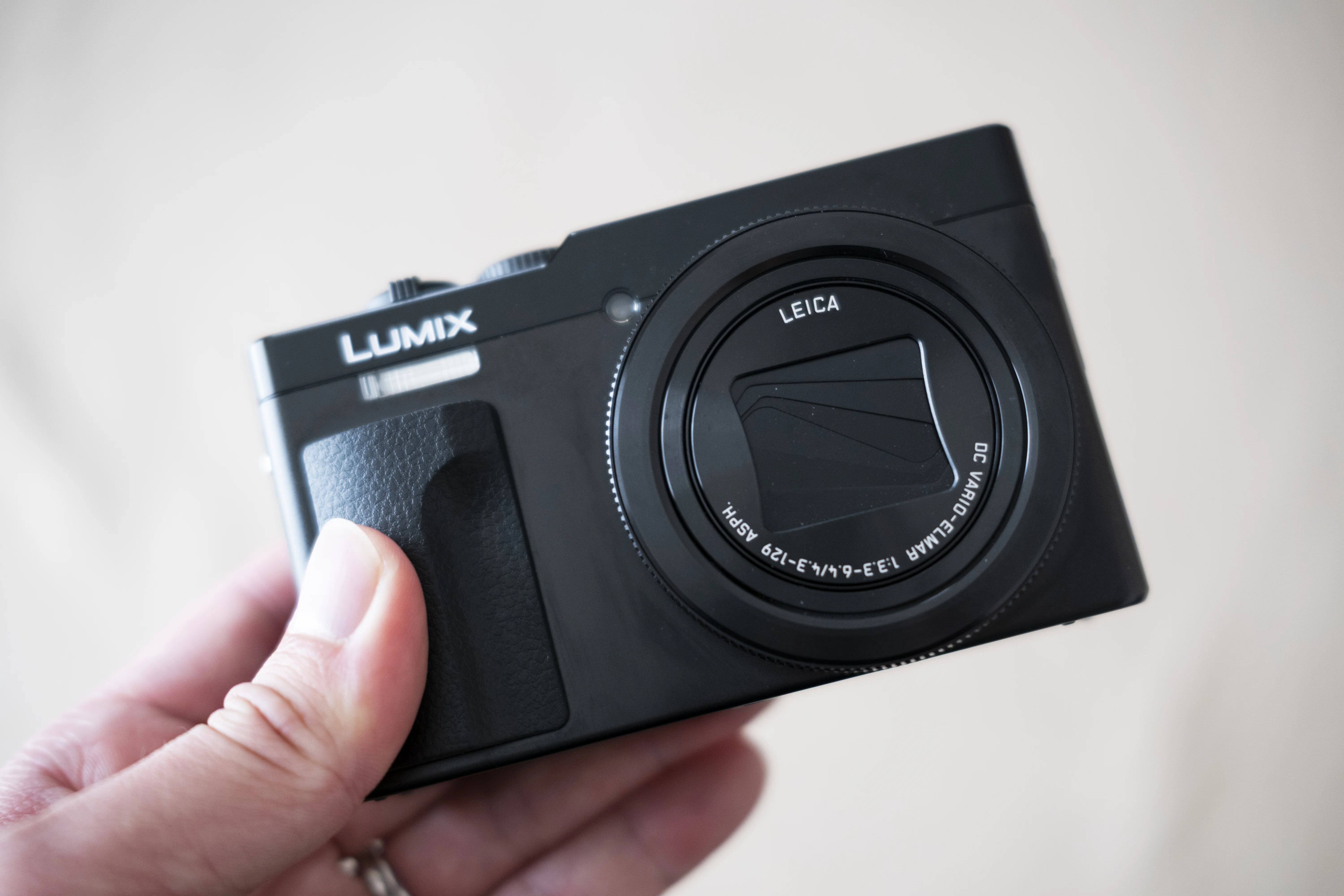 Panasonic LUMIX TZ99に恋した話｜いせごん | ボードゲームクリエイター