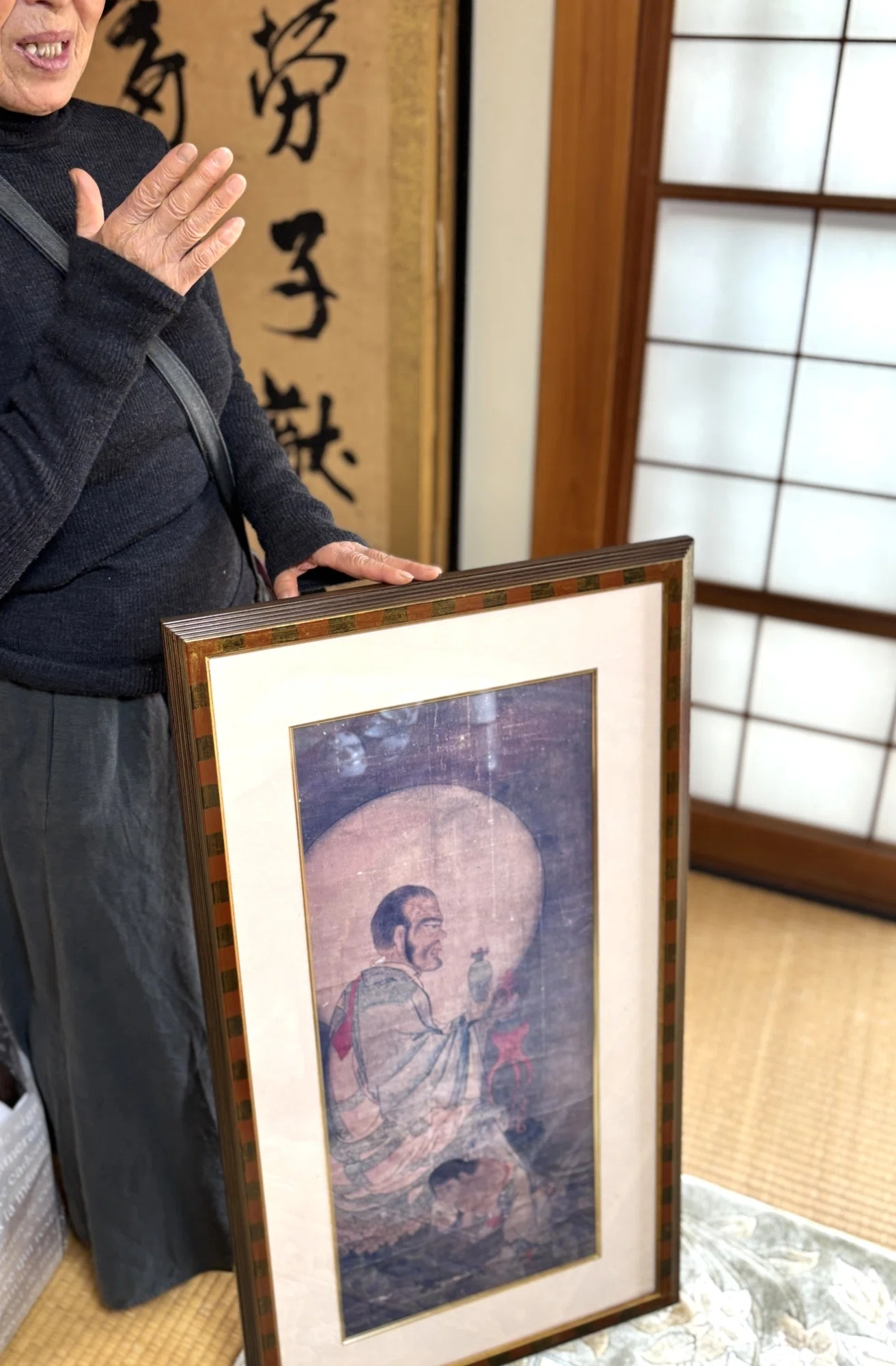 日本刺繍のすごい人と出会った！ in 松前町（愛媛）｜＃ヒキダシ