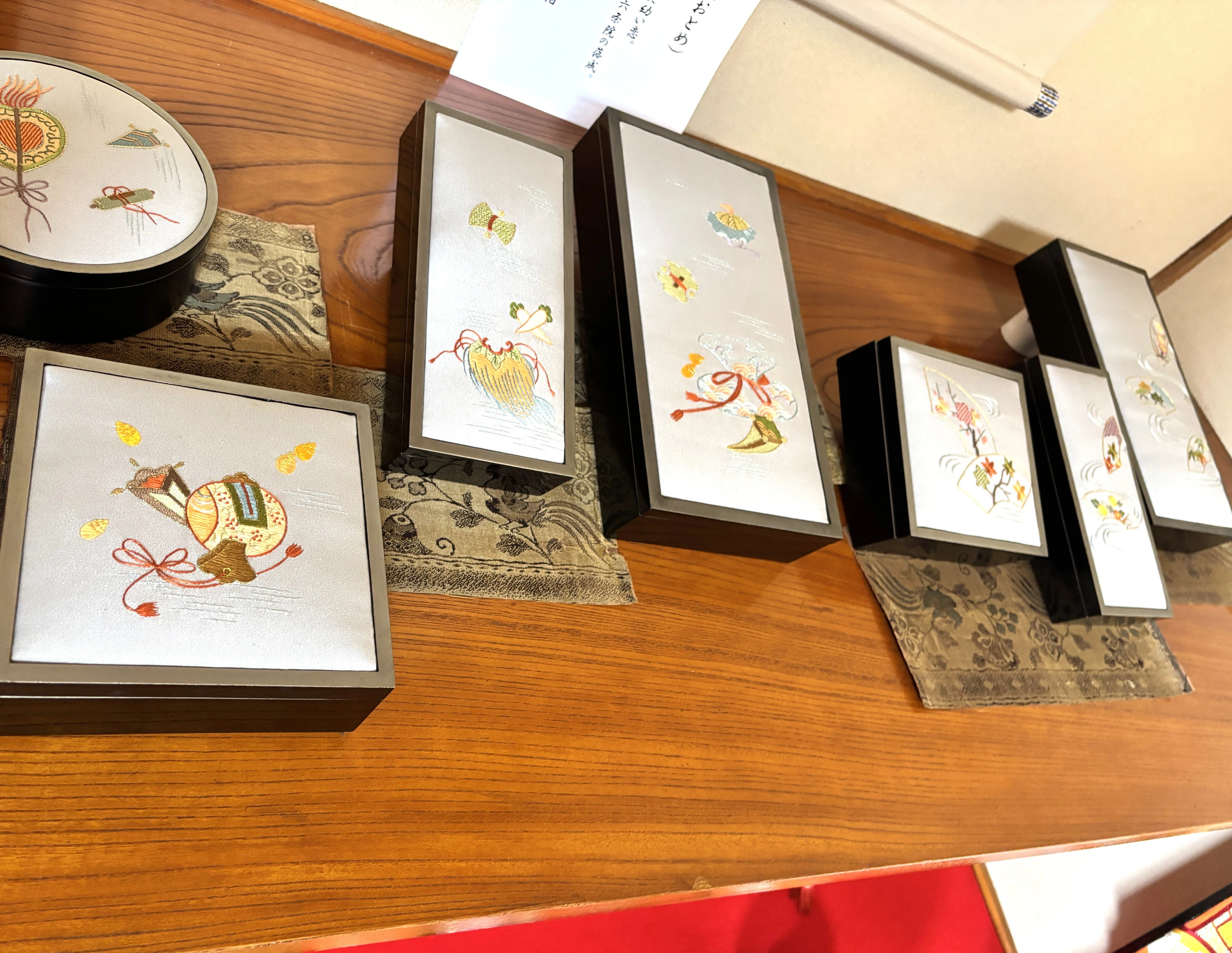 日本刺繍のすごい人と出会った！ in 松前町（愛媛）｜＃ヒキダシ