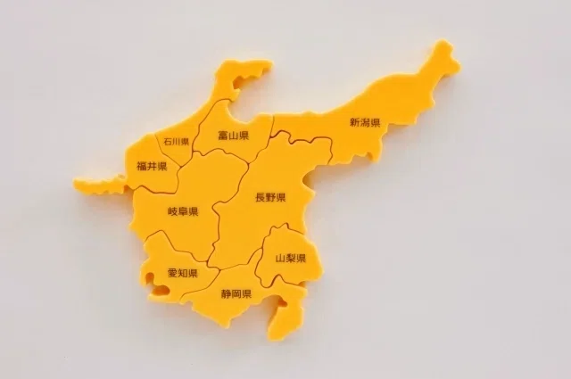 北信越地方の空き家バンク一覧リンク集