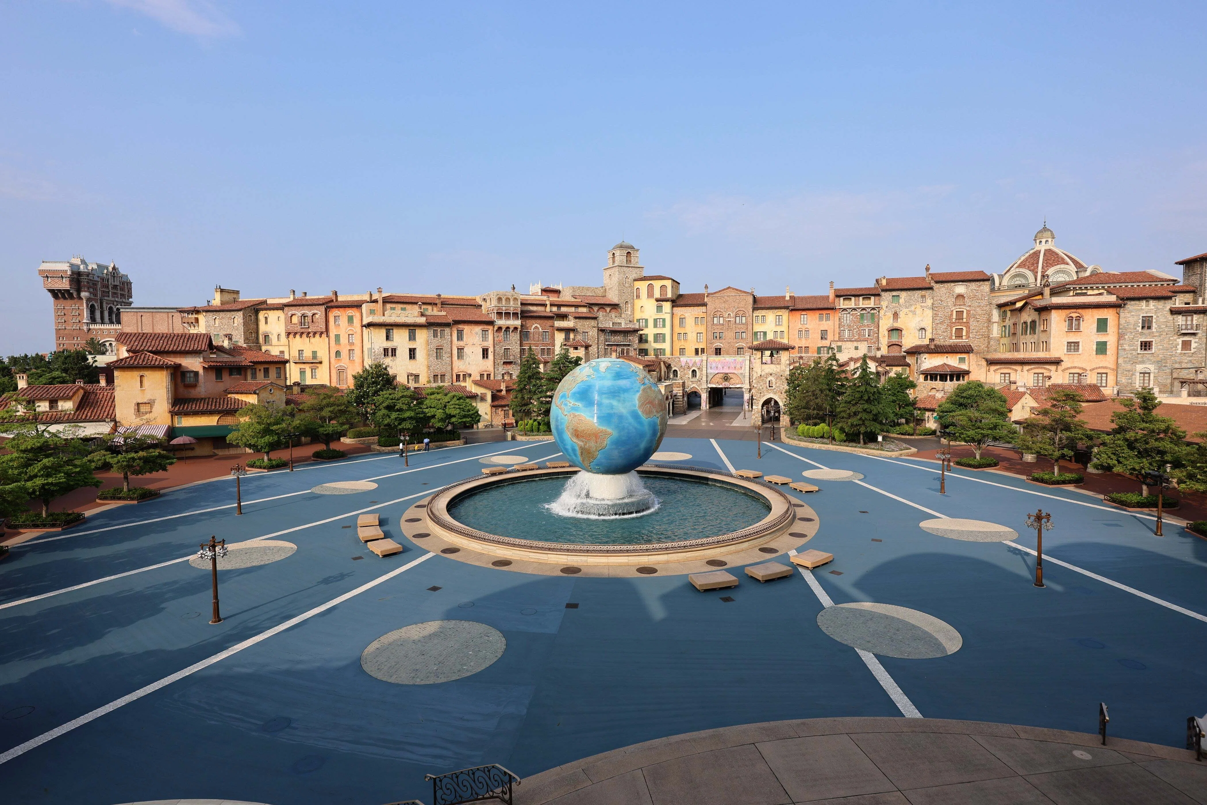 東京ディズニーリゾートが帰るべき場所｜山下静希
