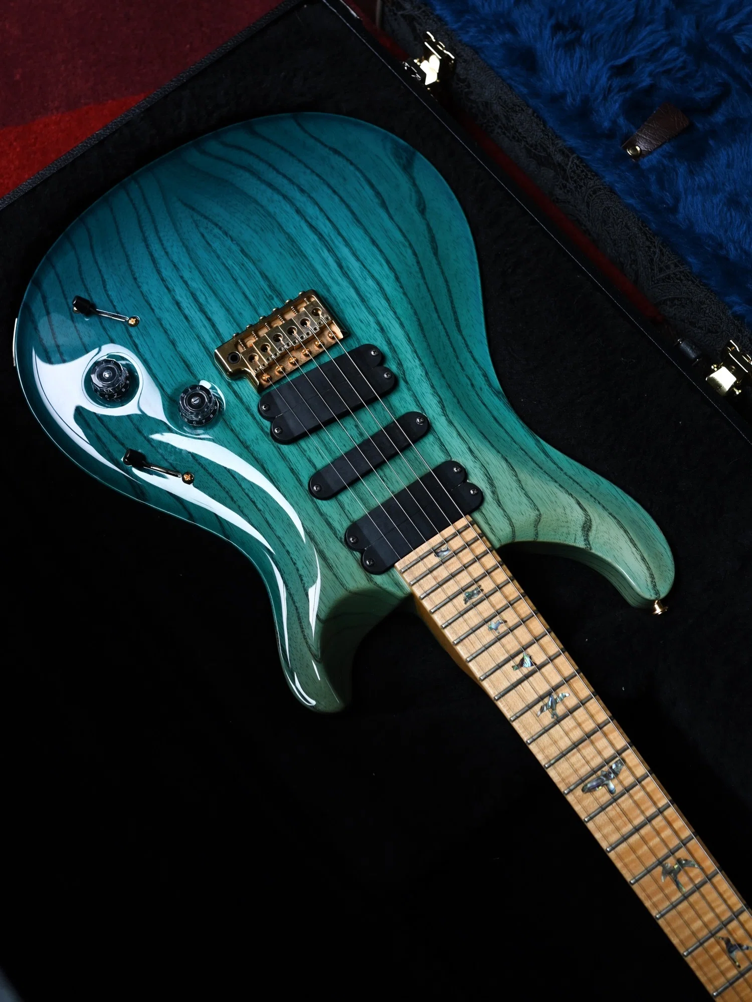 Private Stock without a Number - Paul Reed Smith｜有意義