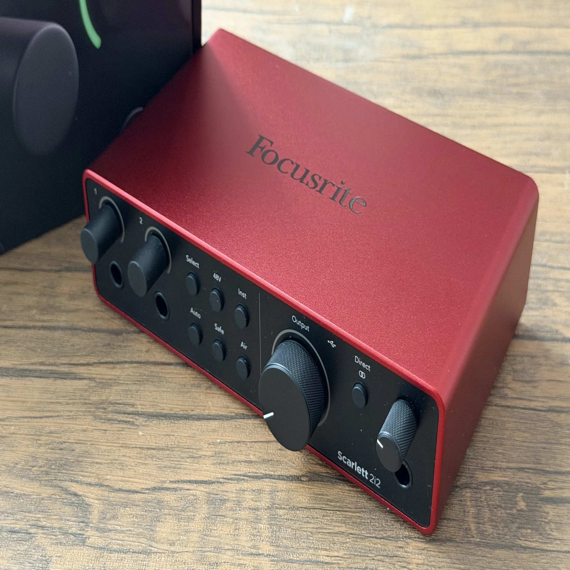 機材レビュー]Focusrite Scarlett 2i2 Gen4｜Croquetteギター機材研究