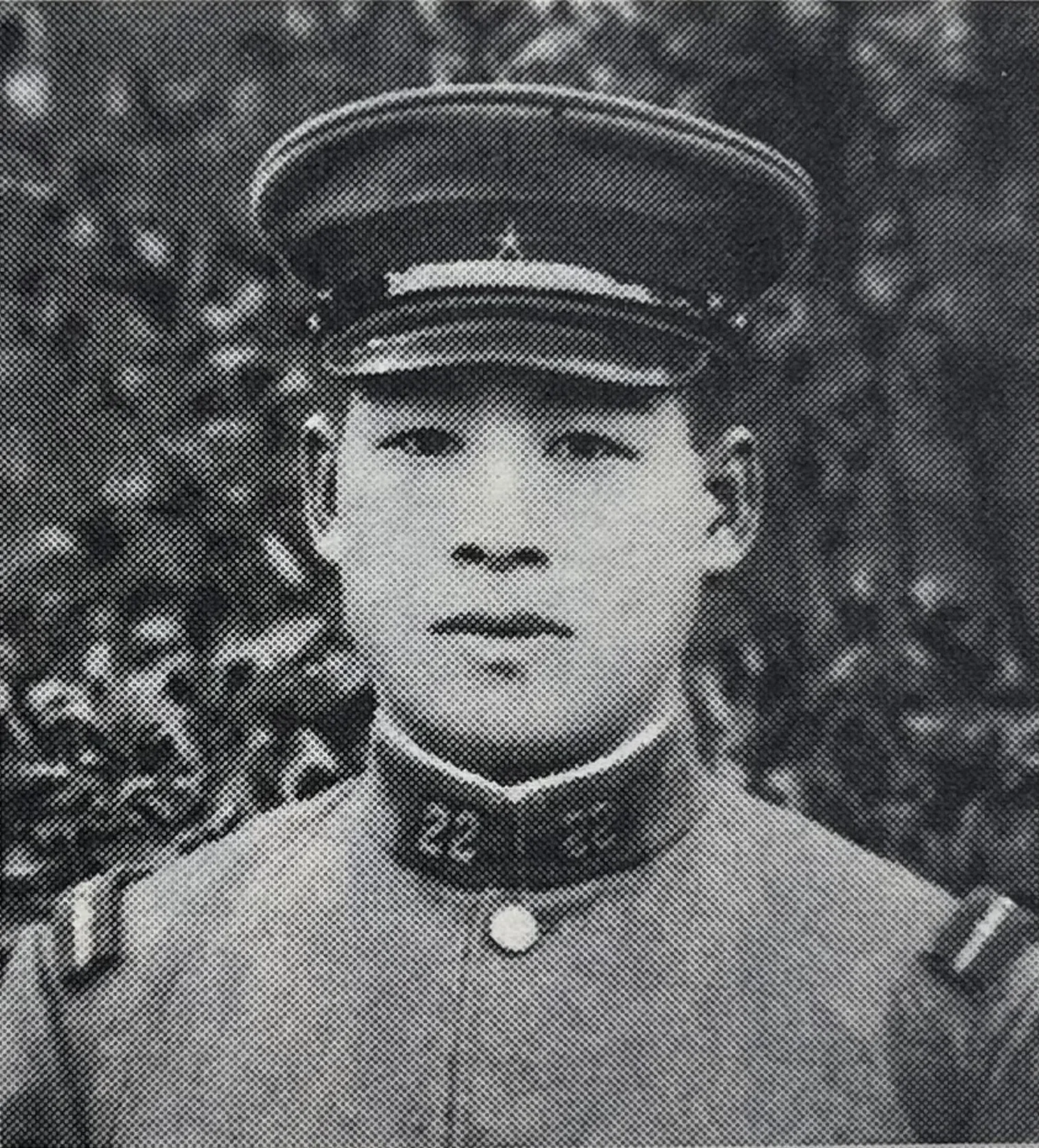 松山歩兵第22連隊の軍人たち(現役下士官以上｜愛媛と兵士・戦争