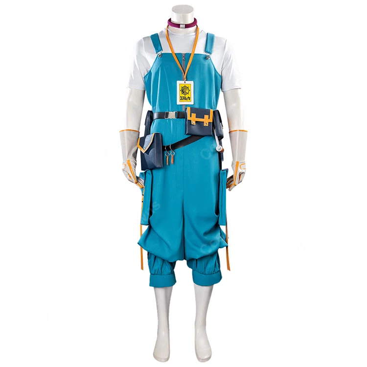 ガチアクタ】人気キャラのコスプレ衣装が登場！レムリン、オーガスト