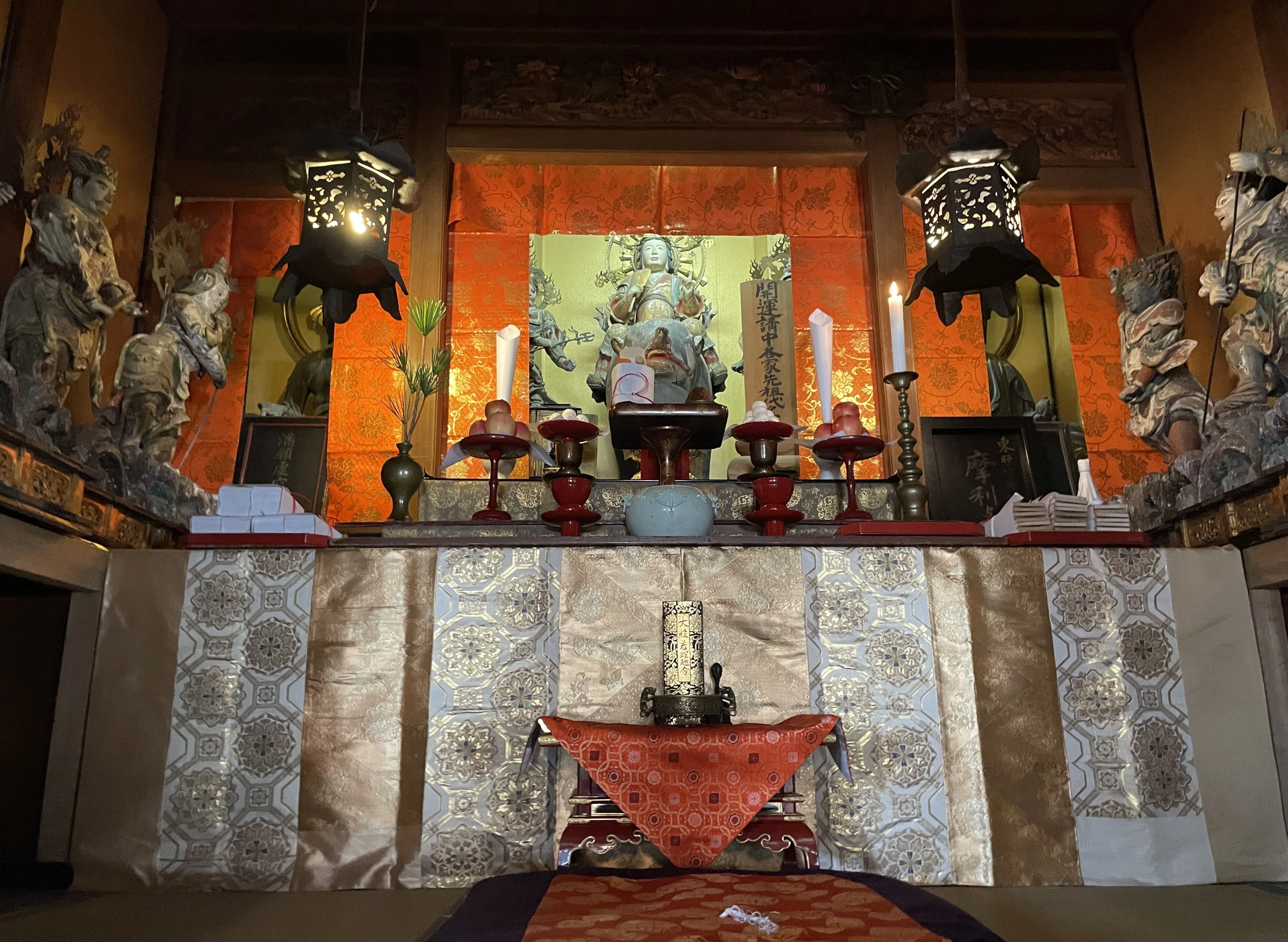 戦国大名化に成功した足利一門の菩提寺 【臨済寺：今川家】 静岡県静岡