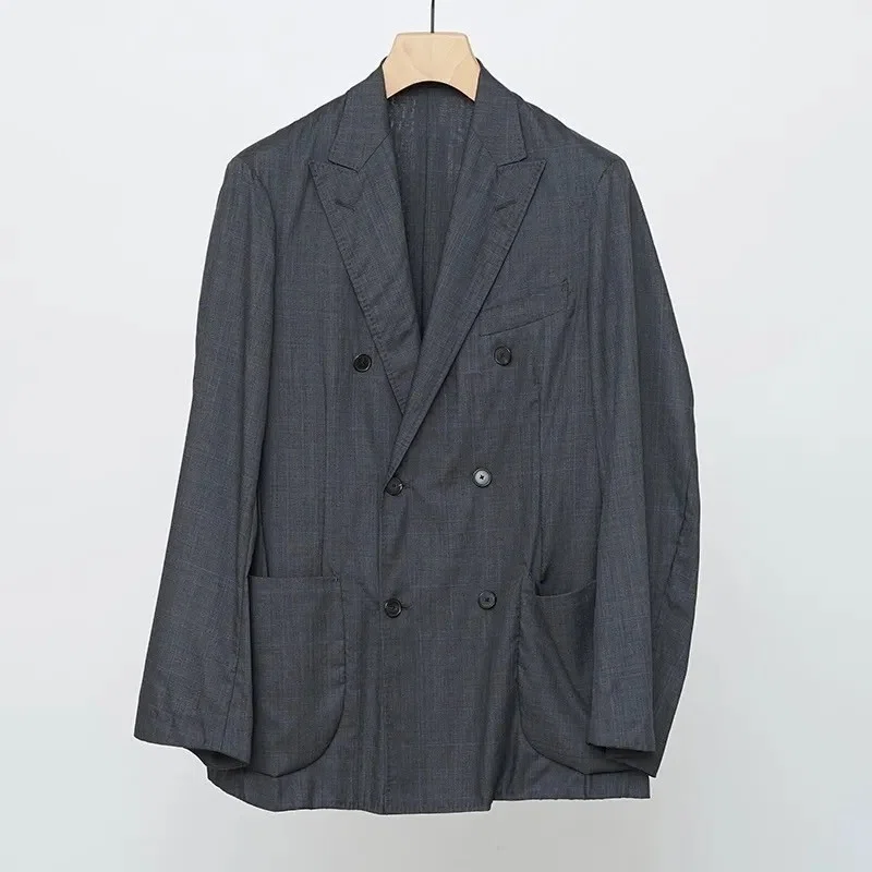 MAATEE&SONS】力を抜いて着る、無双仕立てのジャケット｜THIRTY' THIRTY'
