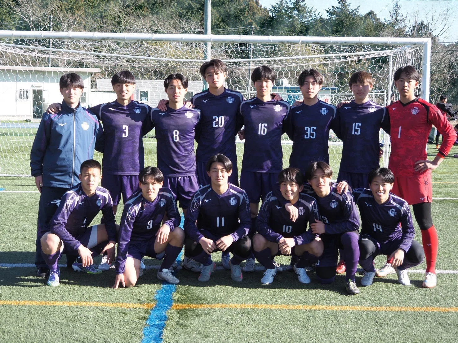 悔しさをバネに」2年 加藤隆成｜明治大学体育会サッカー部