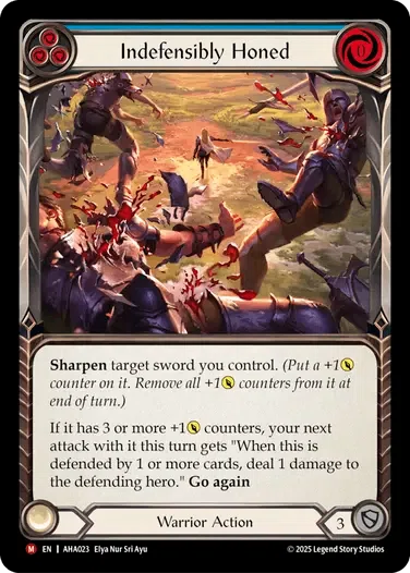 Armory Deck Origins:Halaのカードを見る｜みやむー