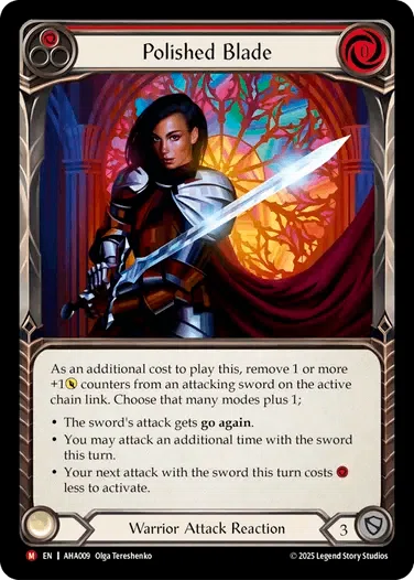 Armory Deck Origins:Halaのカードを見る｜みやむー