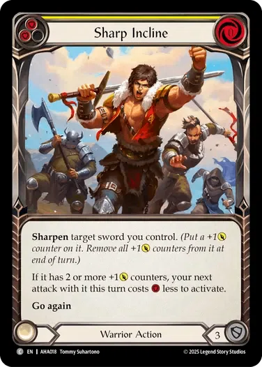 Armory Deck Origins:Halaのカードを見る｜みやむー