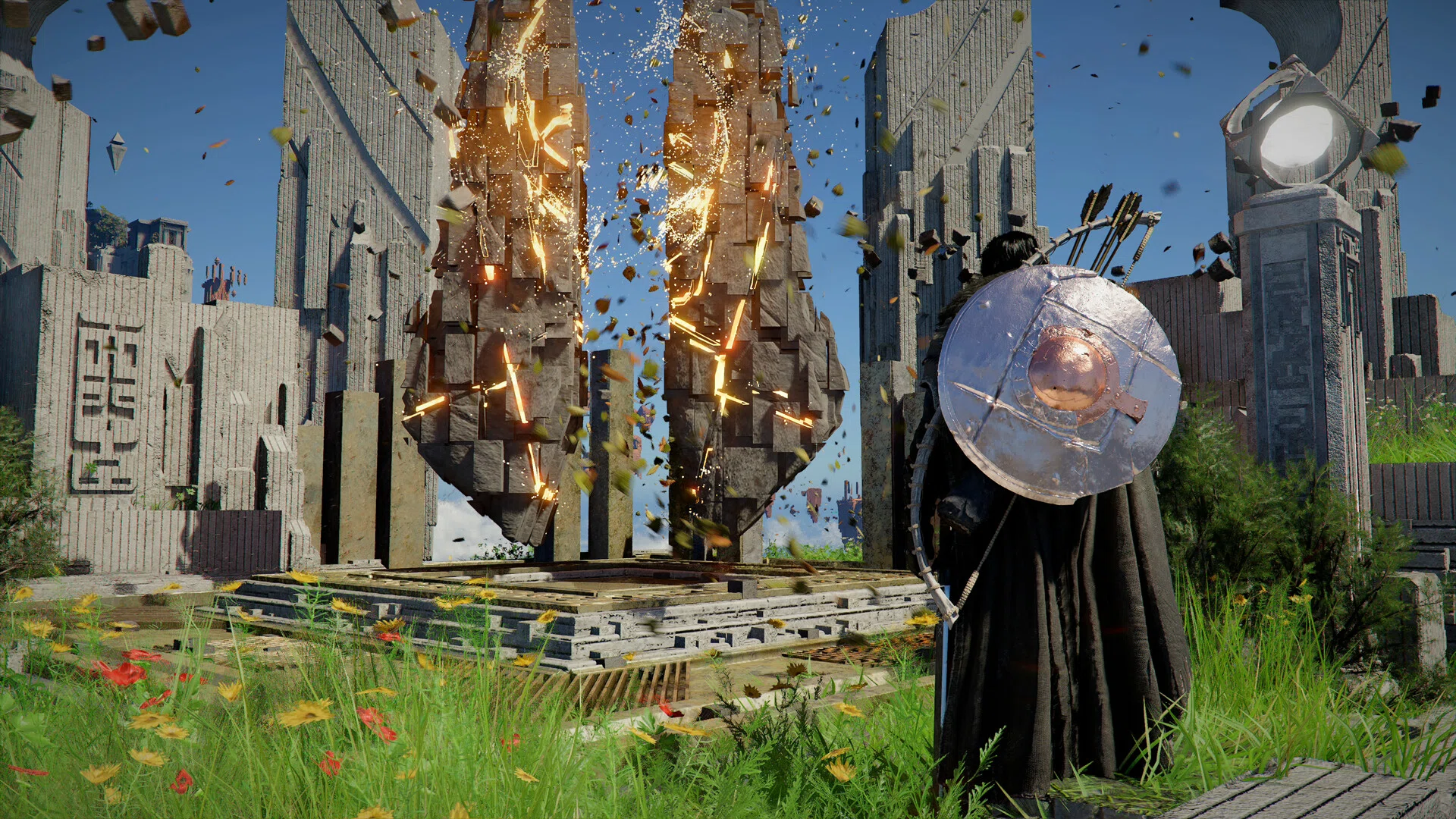 たった一人でMMORPGを独占する喜び 『紅の砂漠』｜Jini | ゲームゼミ