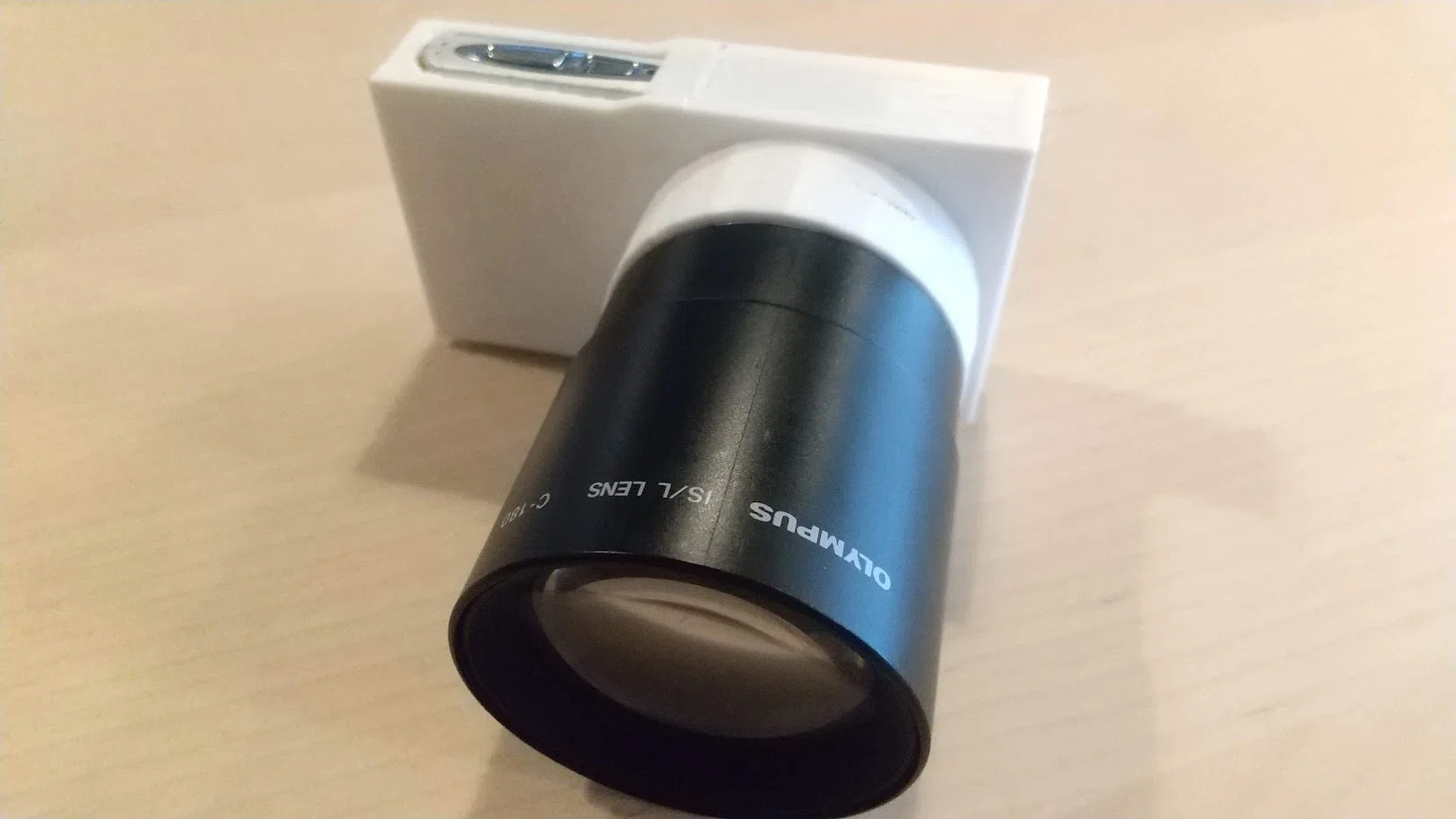 コンデジにジャンクテレコンを付けてみた（coolpix s210）｜soutaM4