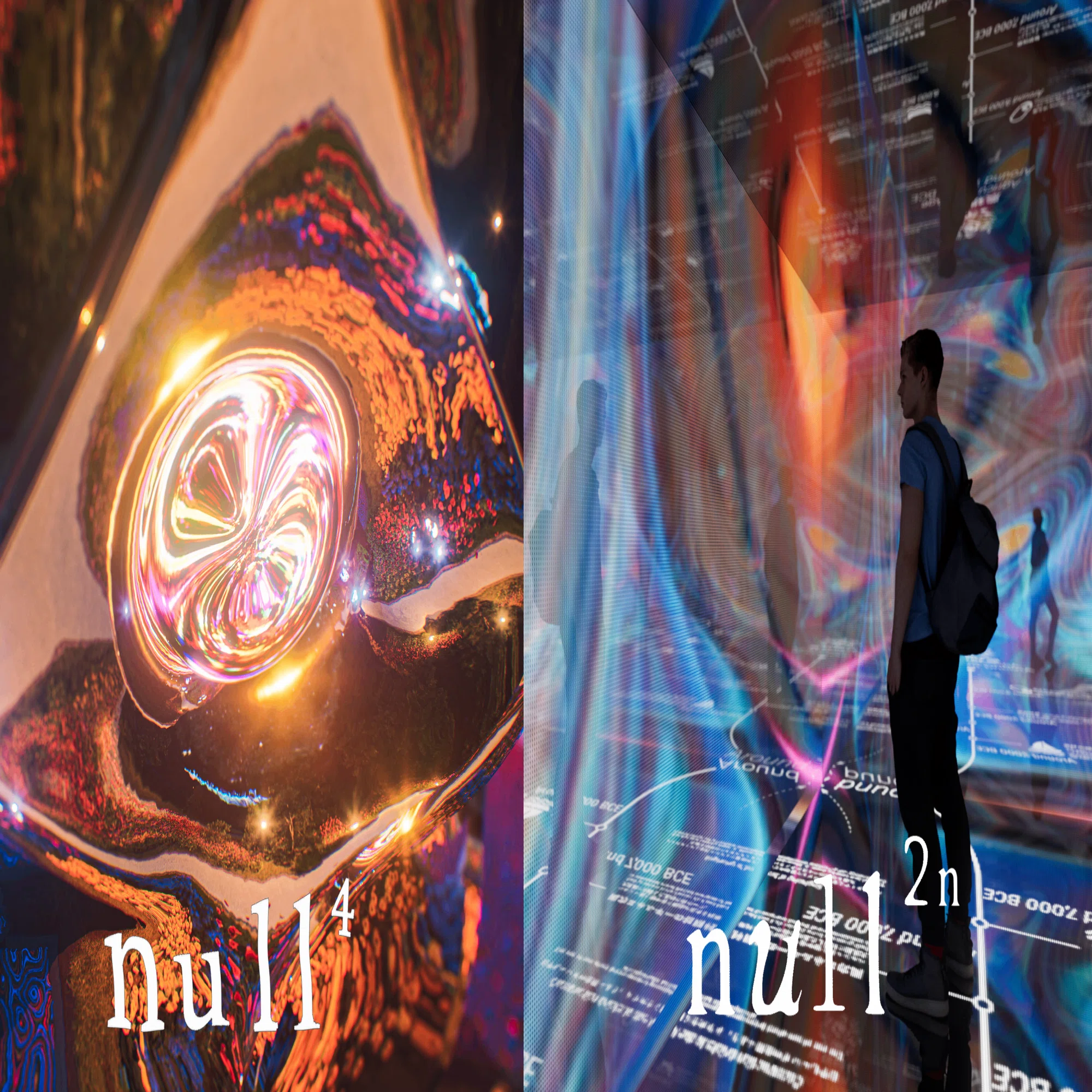 null²の後継， null⁴（テトラﾇﾙ）とnull²ⁿ（ﾇﾙﾇﾙネクサス）を発表しま